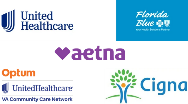 Unified Therapy accepts most major insurance companies