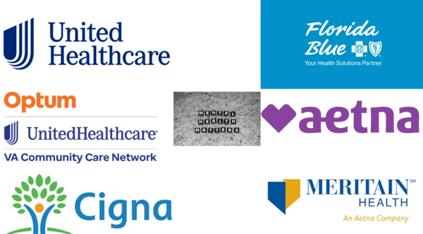 Unified Therapy accepts most major insurance companies