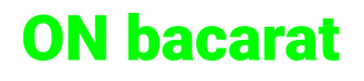 On bacarat