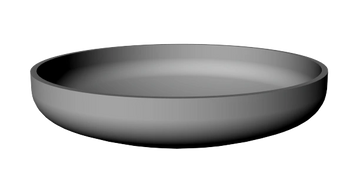 Elliptical Dished Head