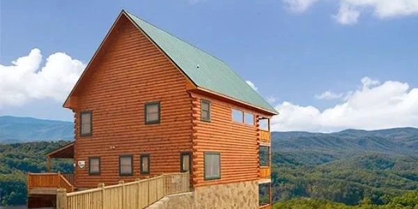 The Great Smoky Mountains of Tennesssee