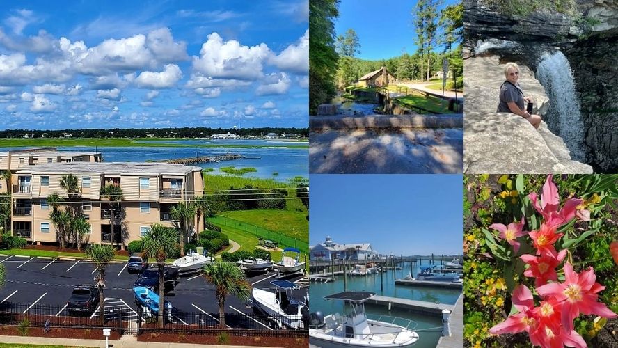 Nancy Grinstead Sells Myrtle Beach, SC and Pigeon Forge, Tn. Real Estate