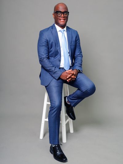 Marvin Yorke, CPA, FCCA, Founder and Managing Director of MYPC