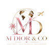 M Dior & Co