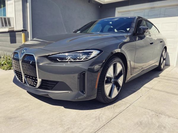 2023 BMW i4 