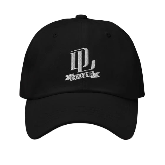 Deep Legends Dad Hats