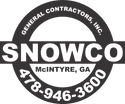 Snowco General Contractors, Inc