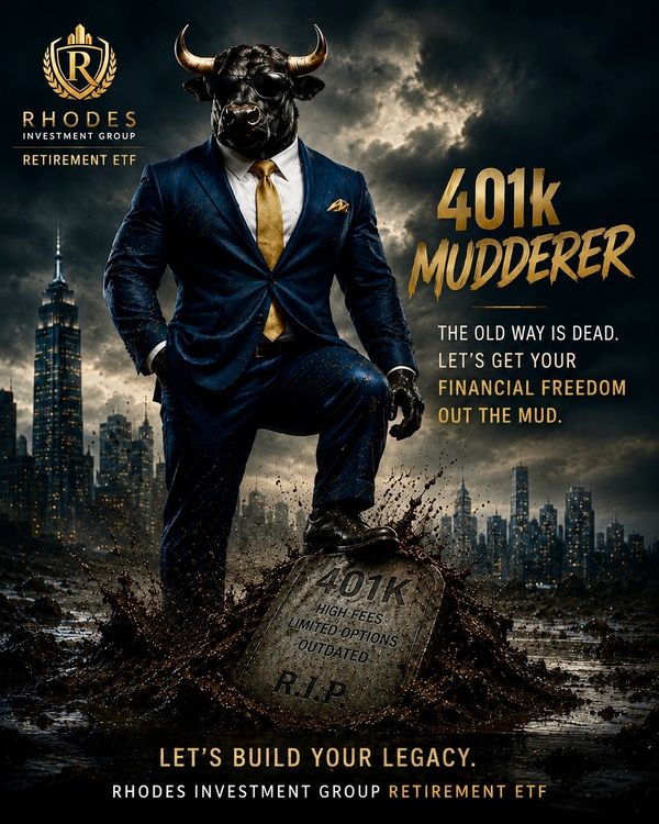 The 401K Mudderer   