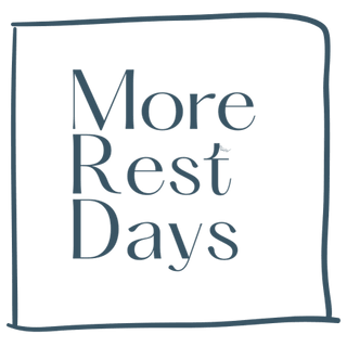 More Rest Days