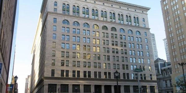 Wanamaker Philadelphia historical retail office conversion downtown highrise