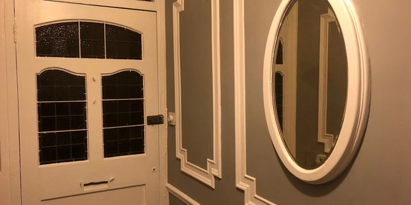 residential painting and decorating