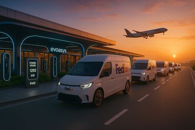 Orchestrate energy, schedules, and uptime from one pane of glass

Core capabilities
	•	Charge planni