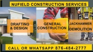 Nufield Construction and Design
