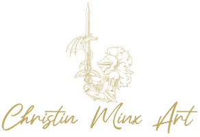 Christin Minx Art