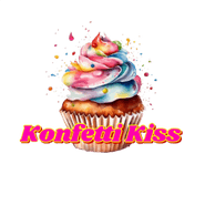 Konfetti Kiss Cupcakes 