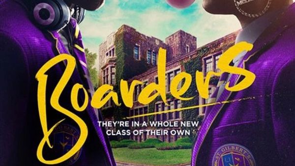 BOARDERS - Brand New BBC Three series 2024