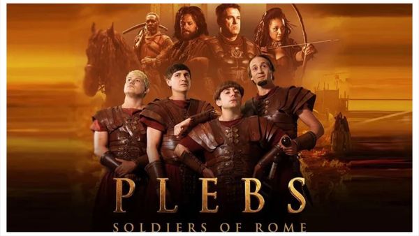 PLEBS - Soldiers of Rome 2022