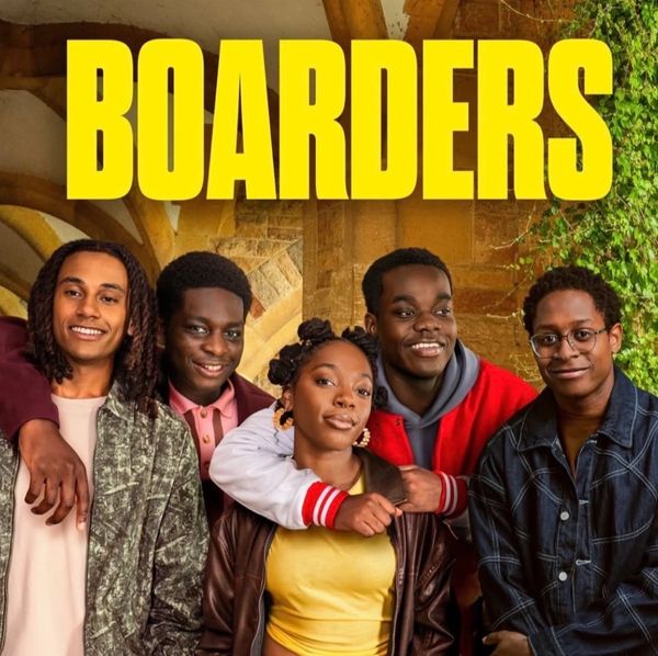 First Boarders series 3 images released
