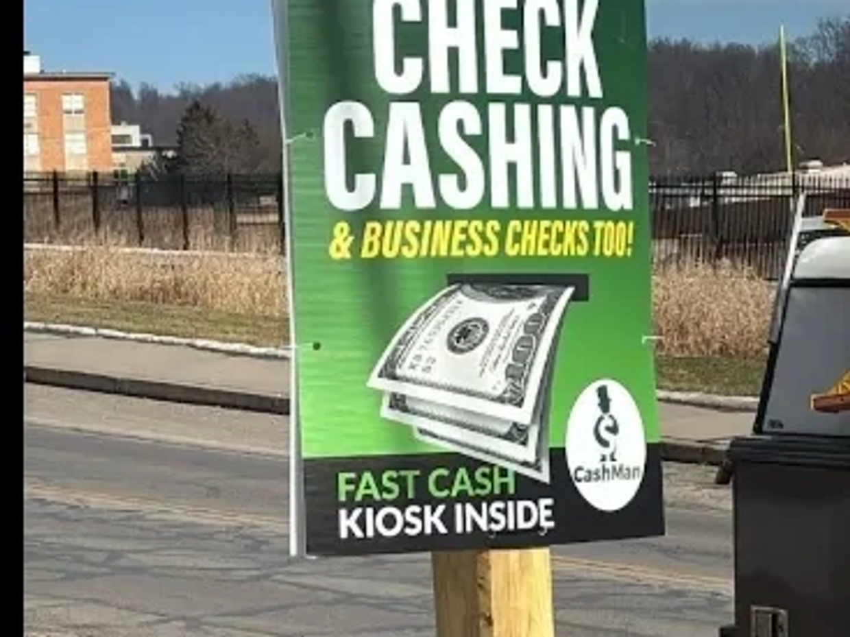 Check cashing services allow individuals to convert checks into cash, even without a bank account, offering a quick and easy way to access funds, often at a fee. 