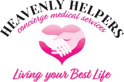 Heavenly Helpers Concierge Medical Services.

HHCMS