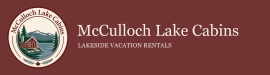 McCulloch Lake Cabins