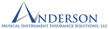 Logo of Anderson Musical Instrument Insurance Solutions, LLC.