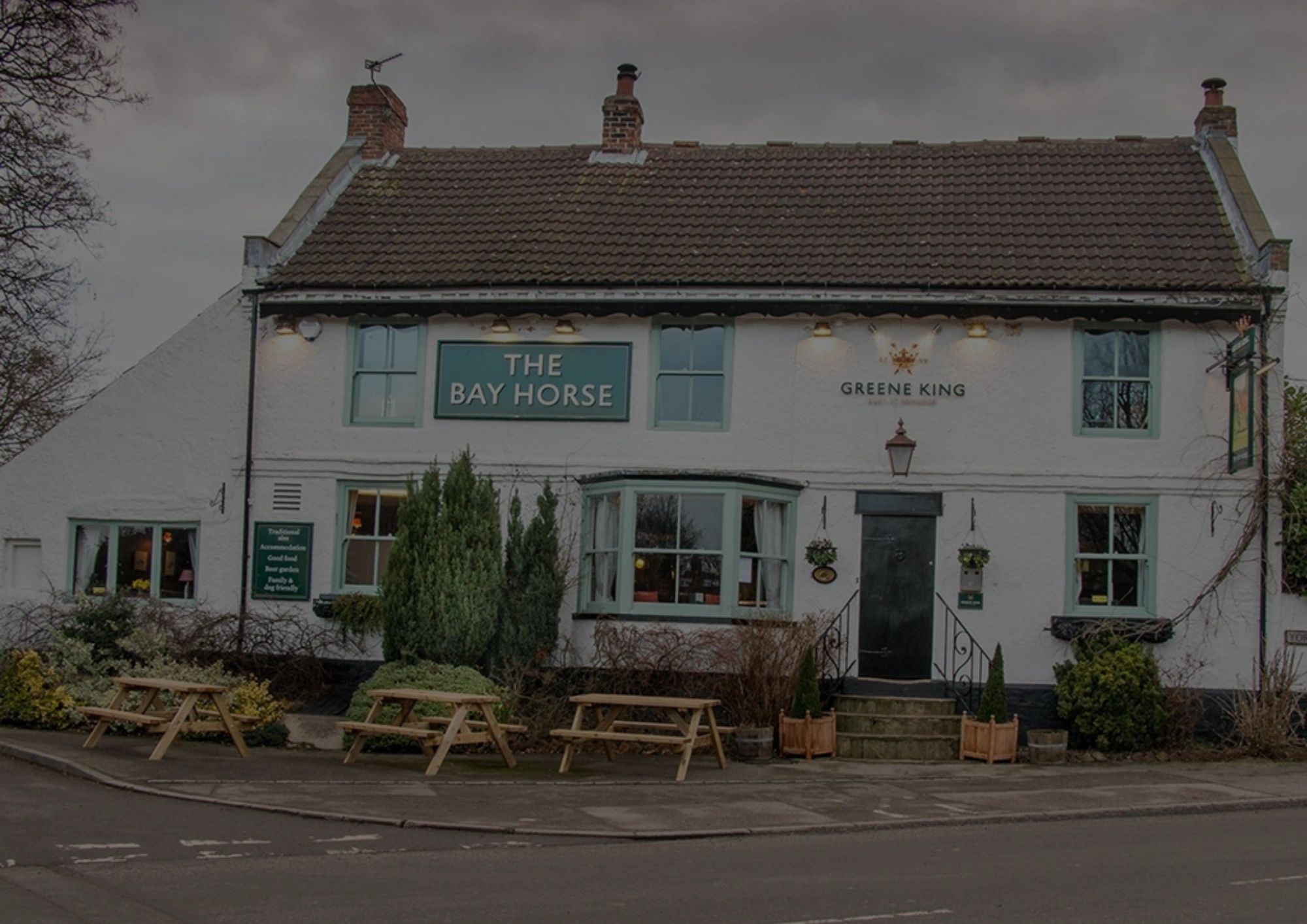The Bay Horse Inn