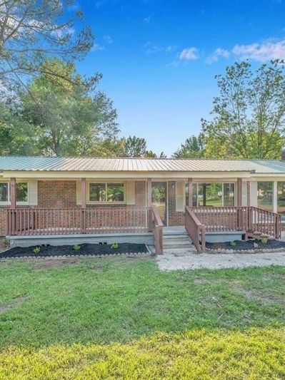 Local home inspected by Atchley Home Inspections LLC near the Tennessee state line.