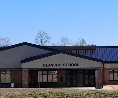 Blanche School, Taft TN. Local home inspection services by Atchley Home Inspections.