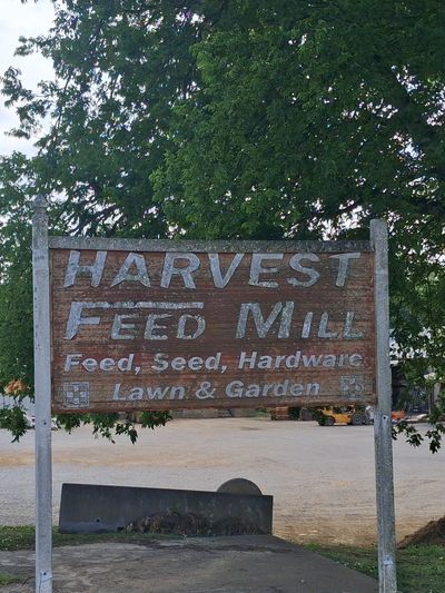 Harvest Feed Mill landmark - Home Inspection services in Harvest AL by Atchley Home Inspections.