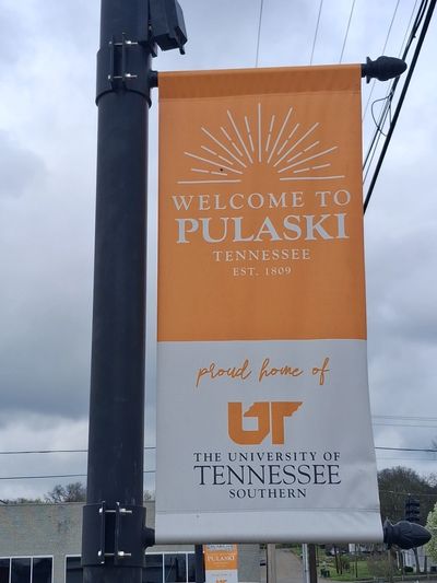 Home inspection services in Pulaski TN near UT Southern and Giles County.