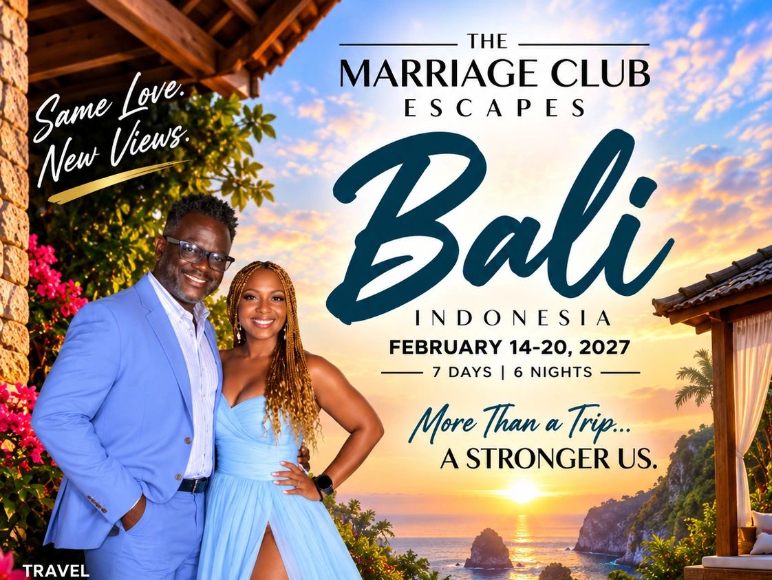 Bali Couples Escape Retreat