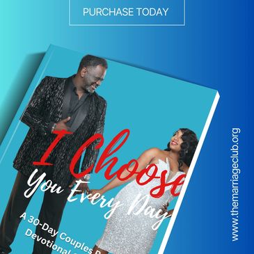 Couples Devotional Book