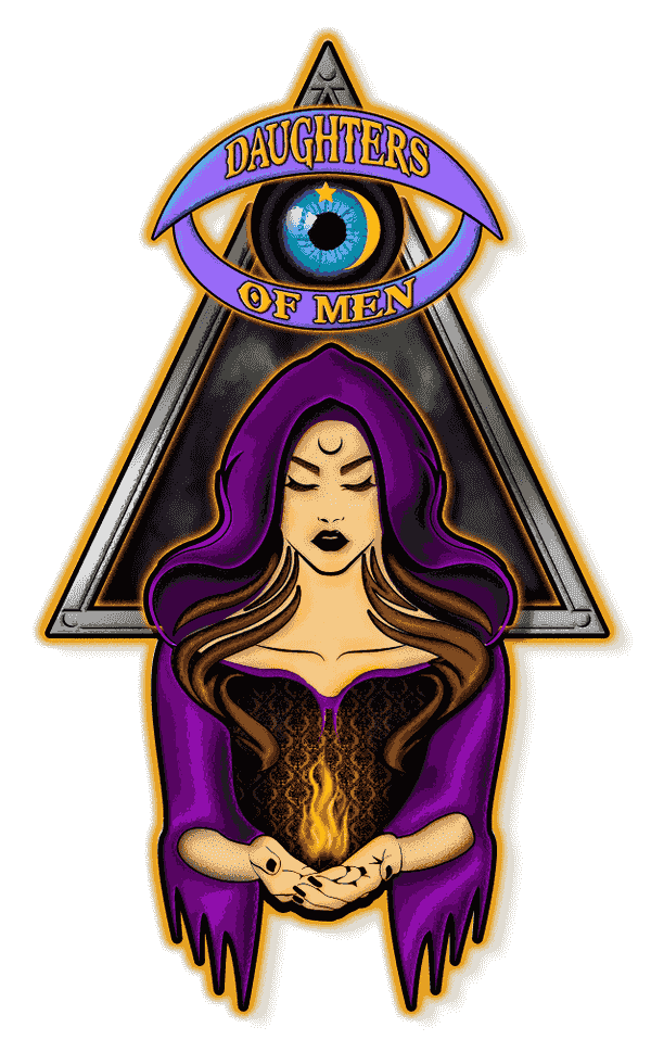 DM Logo Sticker