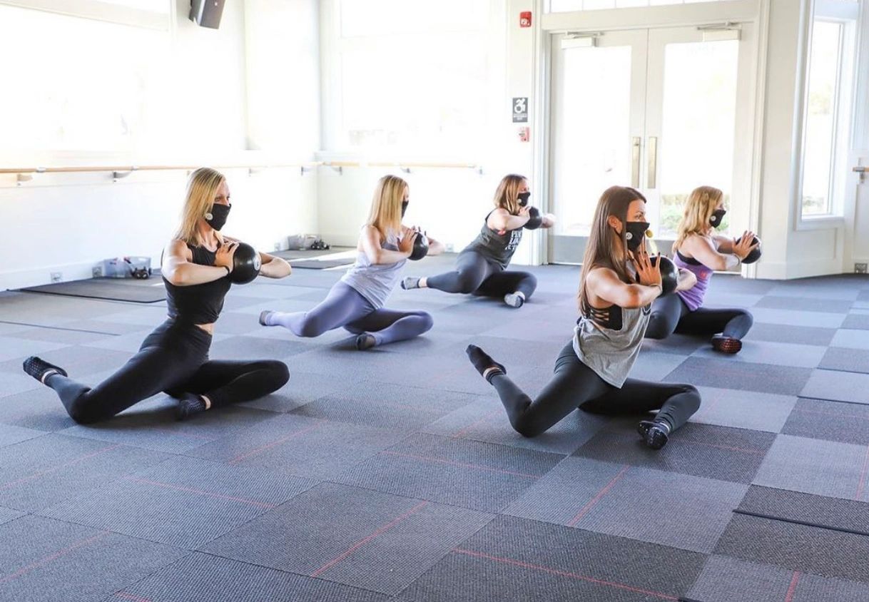 Pure Barre — Experience Fairfield CT