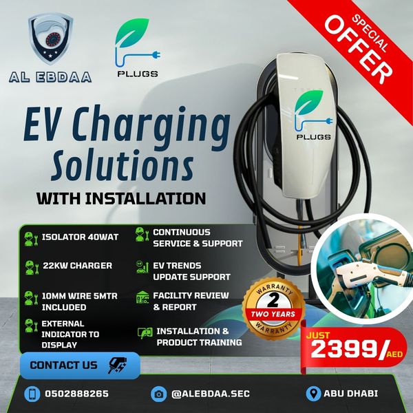 Ev Car Charger Installation