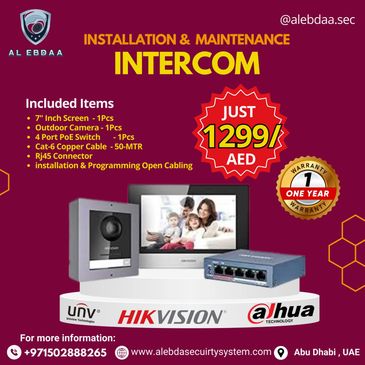 Intercom Offers