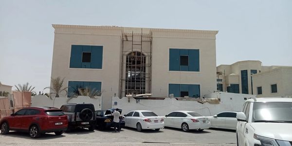 Building maintenance and IT Projects Compilate Projects.