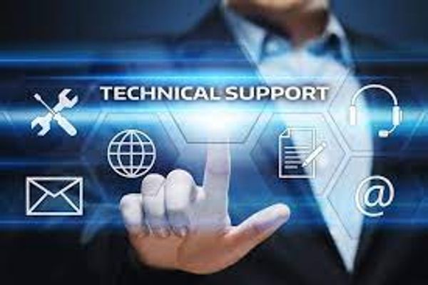 IT Services Al Ebda,a Security system and Technical Services