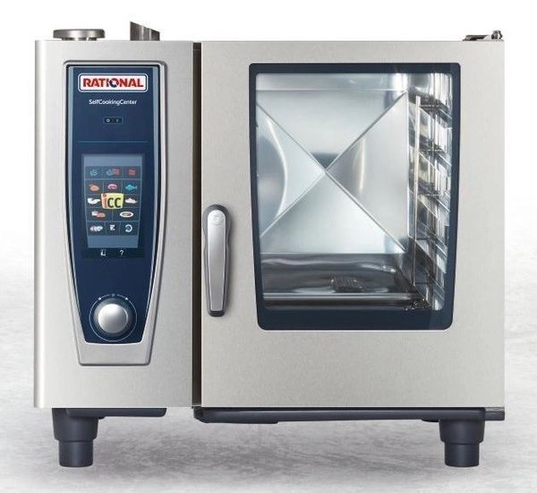 rationale oven, commercial kitchen sales