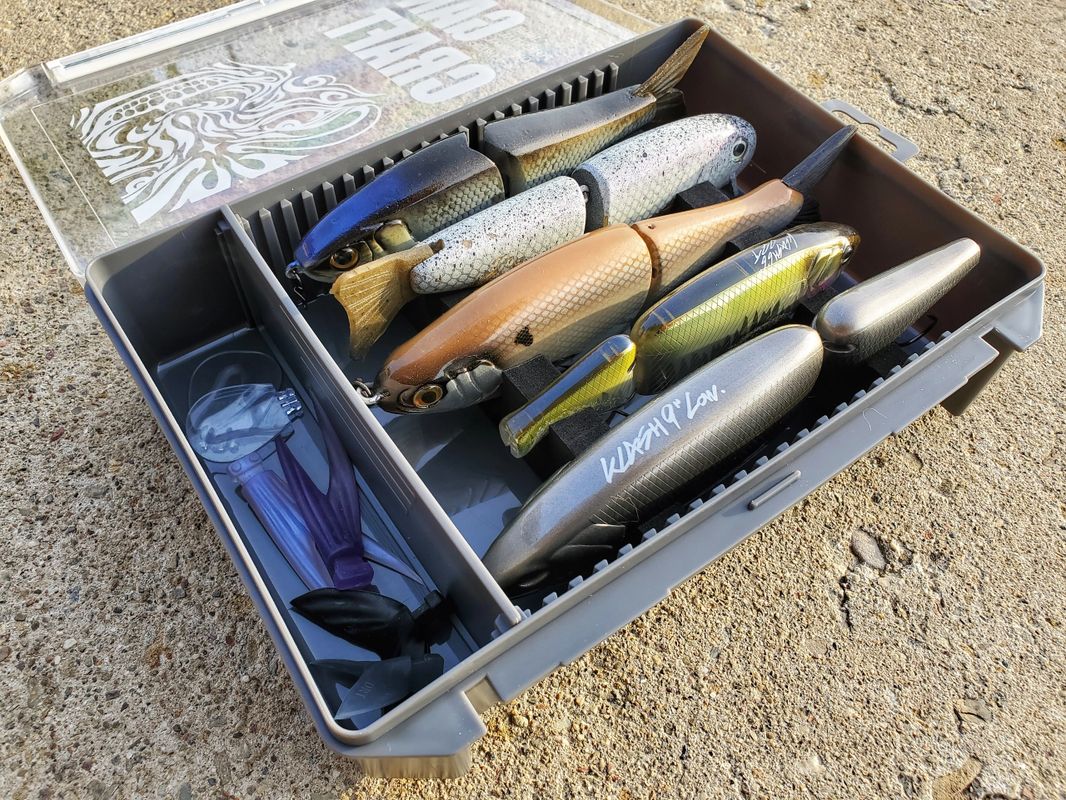 Gan Craft Tackle Box – Japan Import Tackle