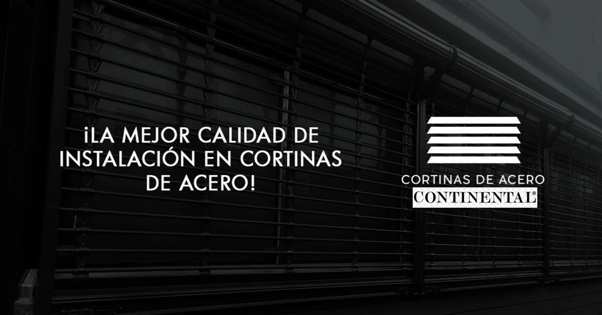 CORTINAS DE ACERO