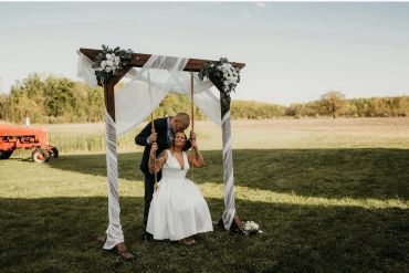Photo complements of Trevino Photography.  timtrevinophoto.com   734-626-9089