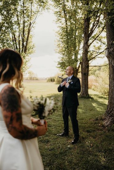 Photo complements of Trevino Photography.  timtrevinophoto.com   734-626-9089