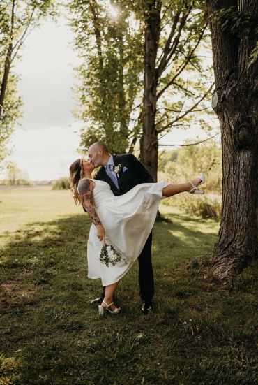 Photo complements of Trevino Photography.  timtrevinophoto.com   734-626-9089