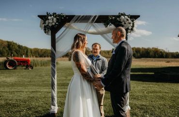 Photo complements of Trevino Photography.  timtrevinophoto.com   734-626-9089