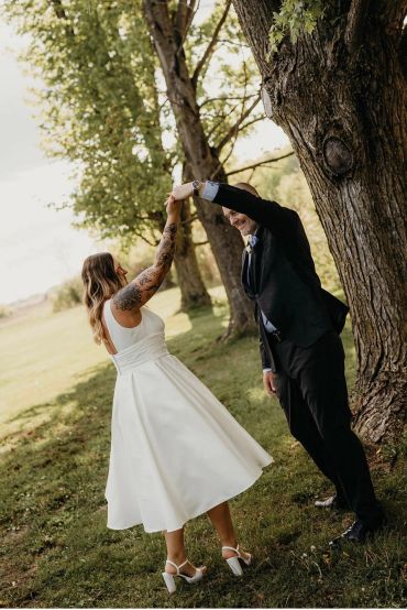 Photo complements of Trevino Photography.  timtrevinophoto.com   734-626-9089