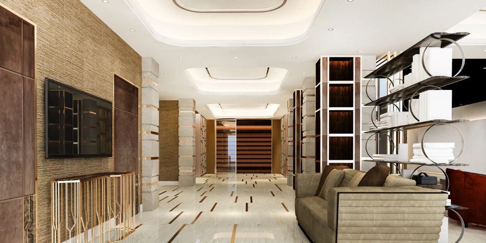 Interior Design and Decoration