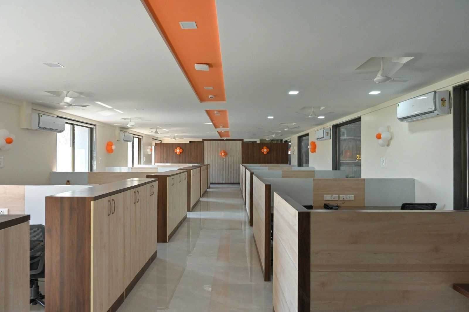 Commercial Interior Industrial