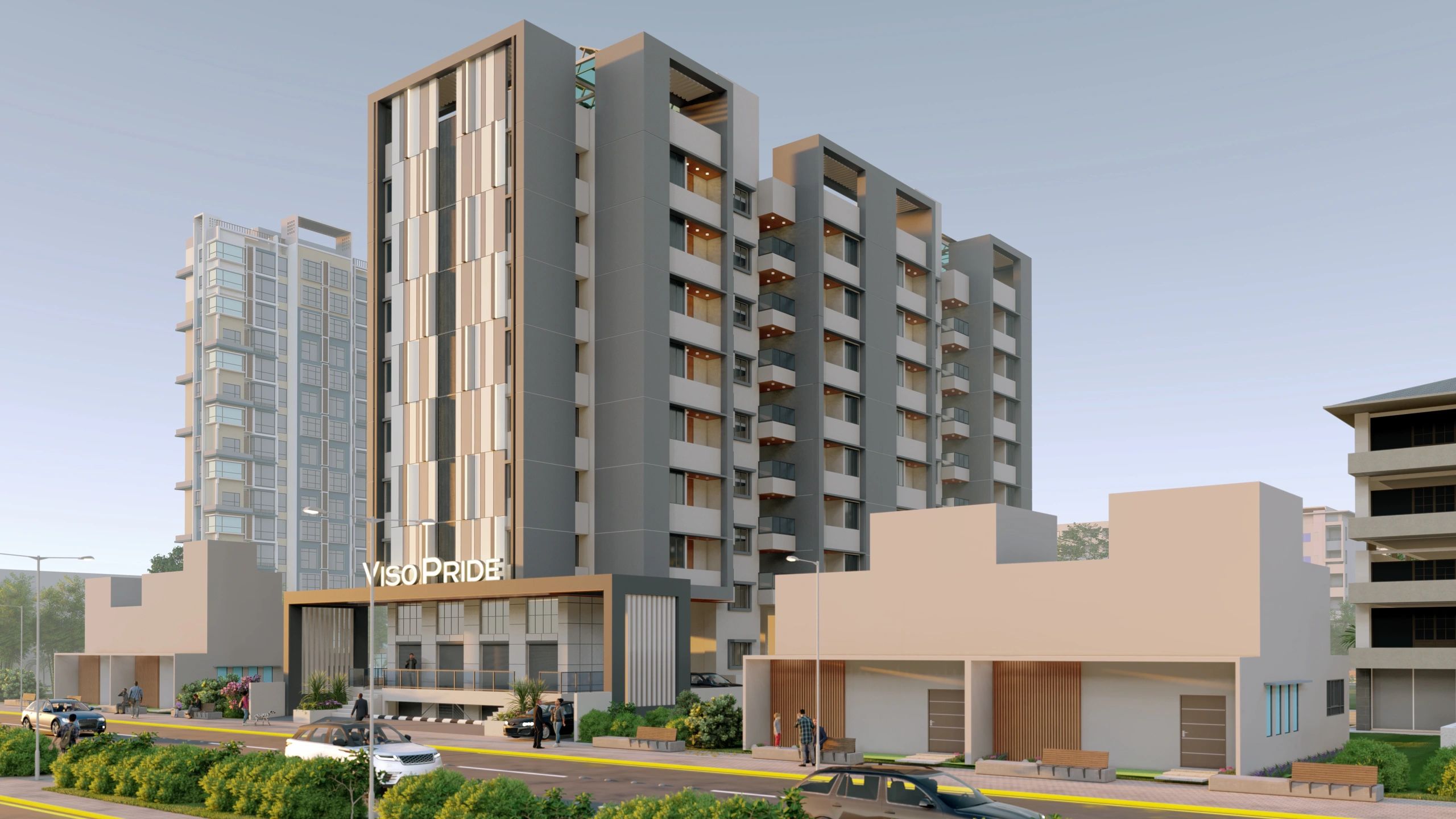 Redevelopment Category